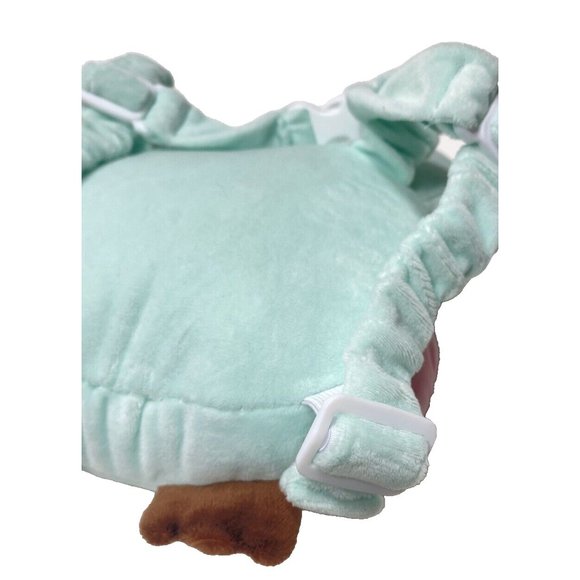 Baby Fall Pillow Plush Backpack Head Protector Walking Anti-Fall Protection New - Picture 8 of 8
